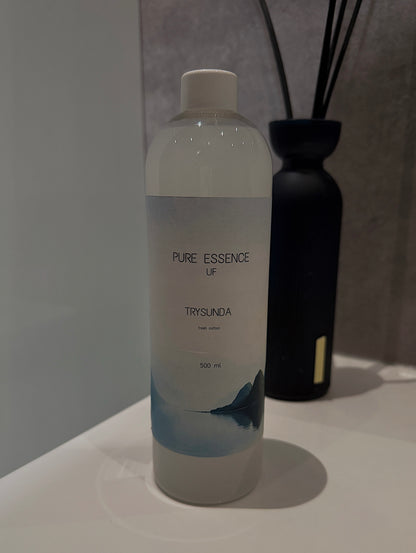 Sköljmedel gjord på ättika